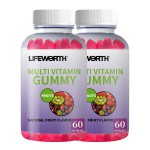 Children Vitamin Gummies Manufacturer - Sweet Vitamin C D3 Zinc