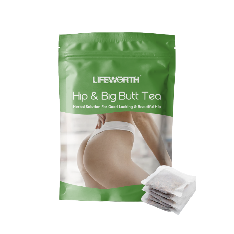 Hip Enhancement Tea Supplier - OEM Herbal Breast Enlargement