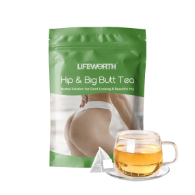 草本茶工厂-有机臀部紧实天然补充剂