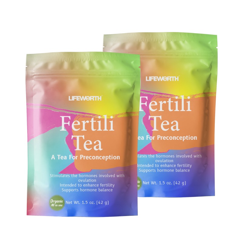 Fertility Tea Powder Supplier - Hormone Balance Pregnancy Support