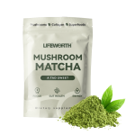 生酮抹茶粉末工厂-无糖蘑菇超级食品