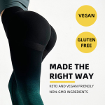 Booty Enhancement Gummies Supplier - Herbal Supplement For Curves