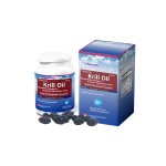 磷虾油软胶囊供应商-1000mg欧米茄-3 EPA DHA