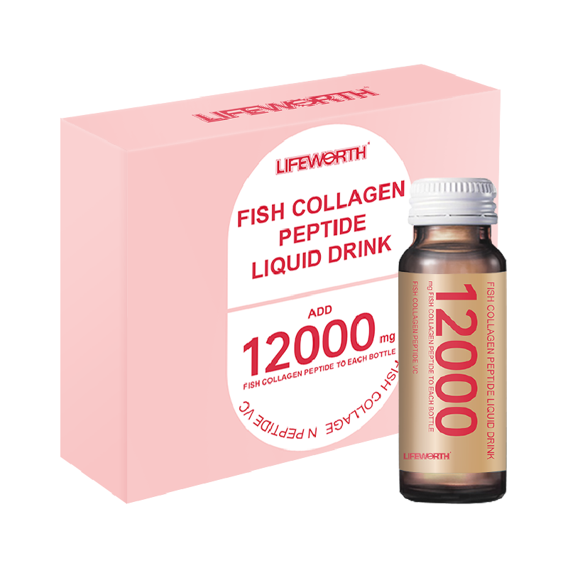 Liquid Collagen Drink Manufacturer - Weight Management Beauty