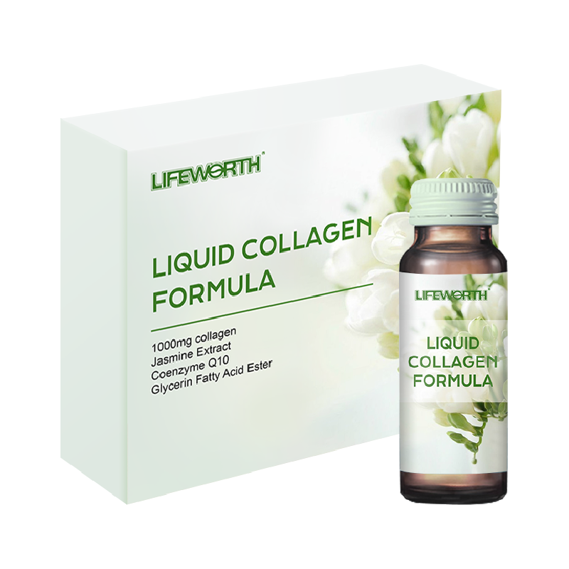 Collagen Drink Supplier - 50ml Hair Skin Nails Joint Support