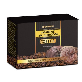 Cordyceps Coffee Manufacturer - Organic Extract Arabica Mushroom