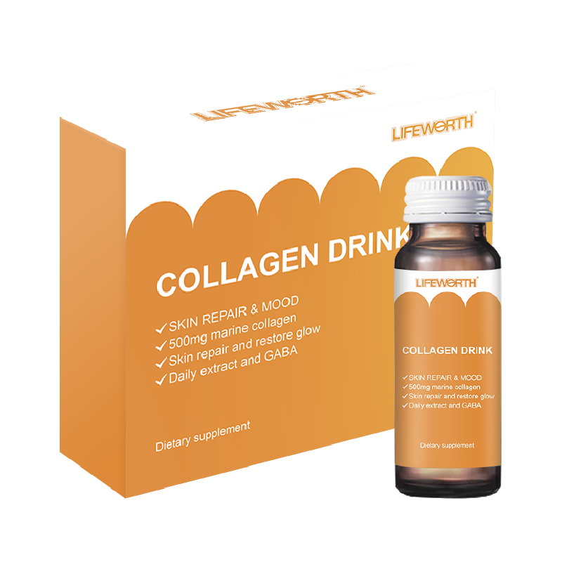 Liquid Collagen Drink Manufacturer - 10000mg Jasmine Extract