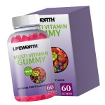 Children Vitamin Gummies Manufacturer - Sweet Vitamin C D3 Zinc