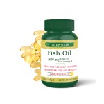 鱼油软胶囊供应商-1000mg 180EPA 120DHA配方