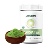 认证抹茶粉末生产厂家-礼仪级有机