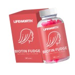 Ashwagandha Gummies Factory - Stronger Hair Vitamin Supplement