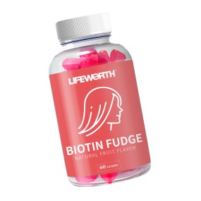 Biotin Collagen Gummies Manufacturer - OEM Skin Hair Nails