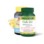 鱼油胶囊工厂- DHA EPA皮肤健康营养