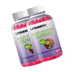 Children Vitamin Gummies Manufacturer - Sweet Vitamin C D3 Zinc