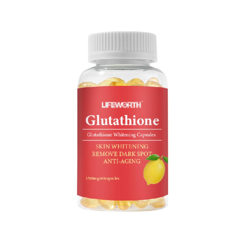 Glutathione Capsules Manufacturer - OEM 3000mg Skin Whitening