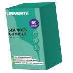 Irish Sea Moss Gummies Supplier - Vegan Dietary Immune Support
