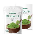 认证抹茶粉末生产厂家-礼仪级有机