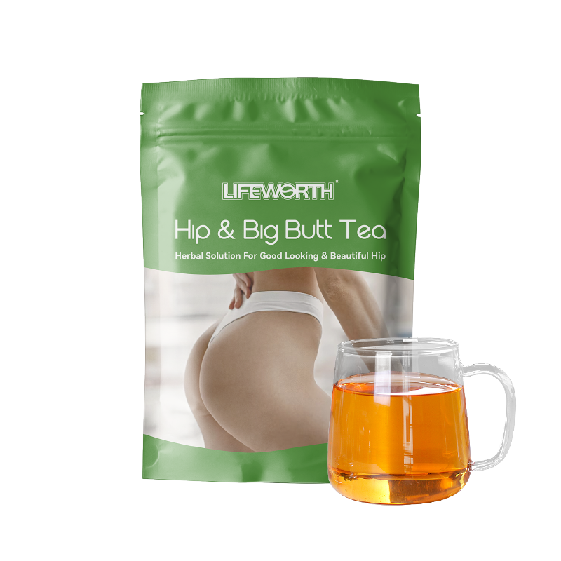 Herbal Tea Manufacturer - Custom Hip Enhancement Natural Formula