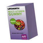 Children Vitamin Gummies Manufacturer - Sweet Vitamin C D3 Zinc