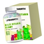 Children Multivitamin Gummies Supplier - Sugar Free Immune Support