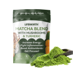 Mushroom Matcha Powder Manufacturer - OEM Lion's Mane Flavor