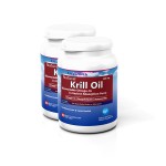 磷虾油软胶囊供应商-1000mg欧米茄-3 EPA DHA