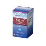 磷虾油软胶囊供应商-1000mg欧米茄-3 EPA DHA