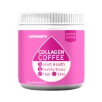 海洋胶原蛋白咖啡供应商-黑咖啡粉末饮料