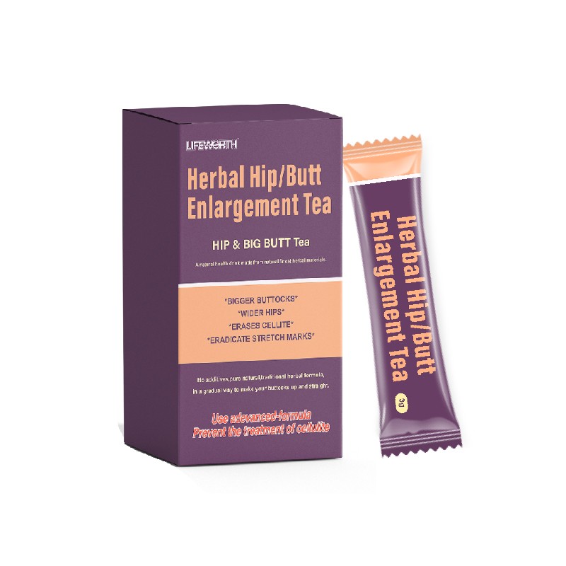 Hip Enhancement Pills Factory - OEM Herbal Booty Growth Supplement