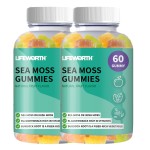 Irish Sea Moss Gummies Supplier - Vegan Dietary Immune Support