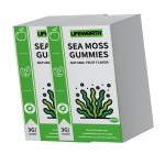 Irish Sea Moss Gummies Supplier - Vegan Dietary Immune Support