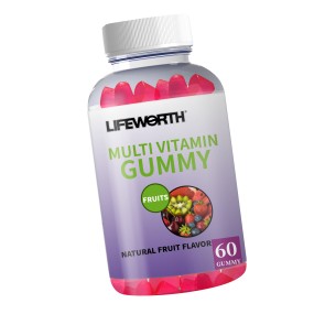 Children Vitamin Gummies Manufacturer - Sweet Vitamin C D3 Zinc
