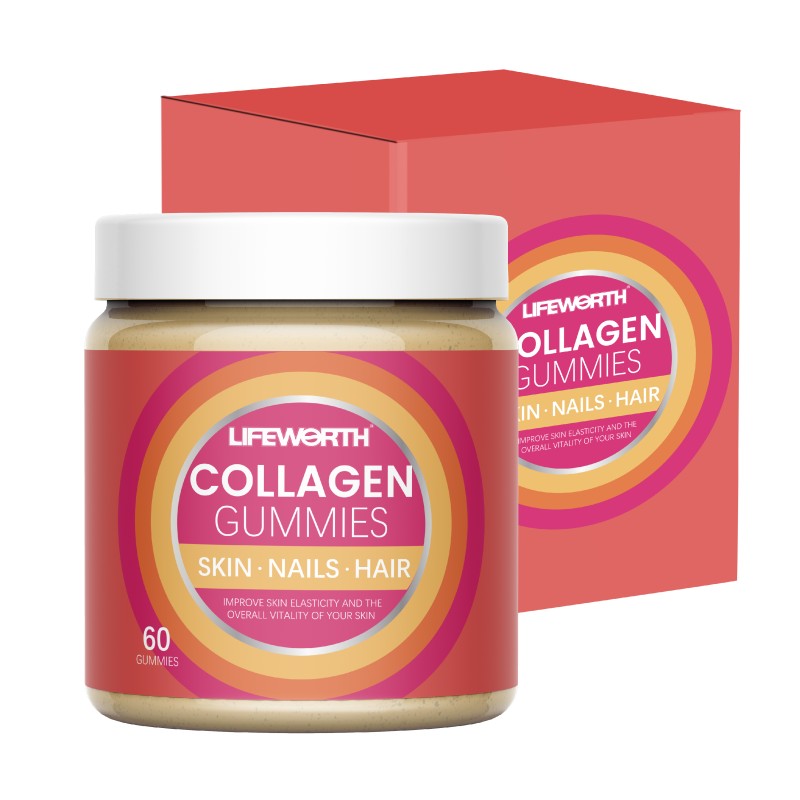 Skin Whitening Gummies Manufacturer - HA Collagen Hyaluronic Acid