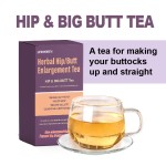 Hip Enhancement Pills Factory - OEM Herbal Booty Growth Supplement