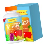 Children Multivitamin Gummies Supplier - Sugar Free Immune Support