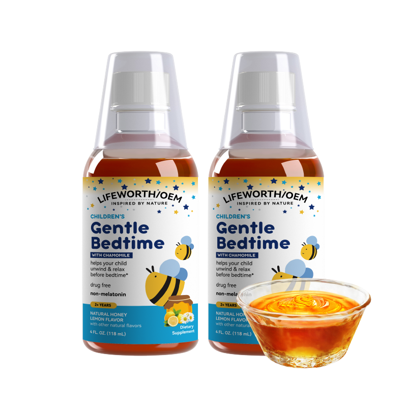 Baby Cough Syrup Supplier - Agave Immune Support Day Night
