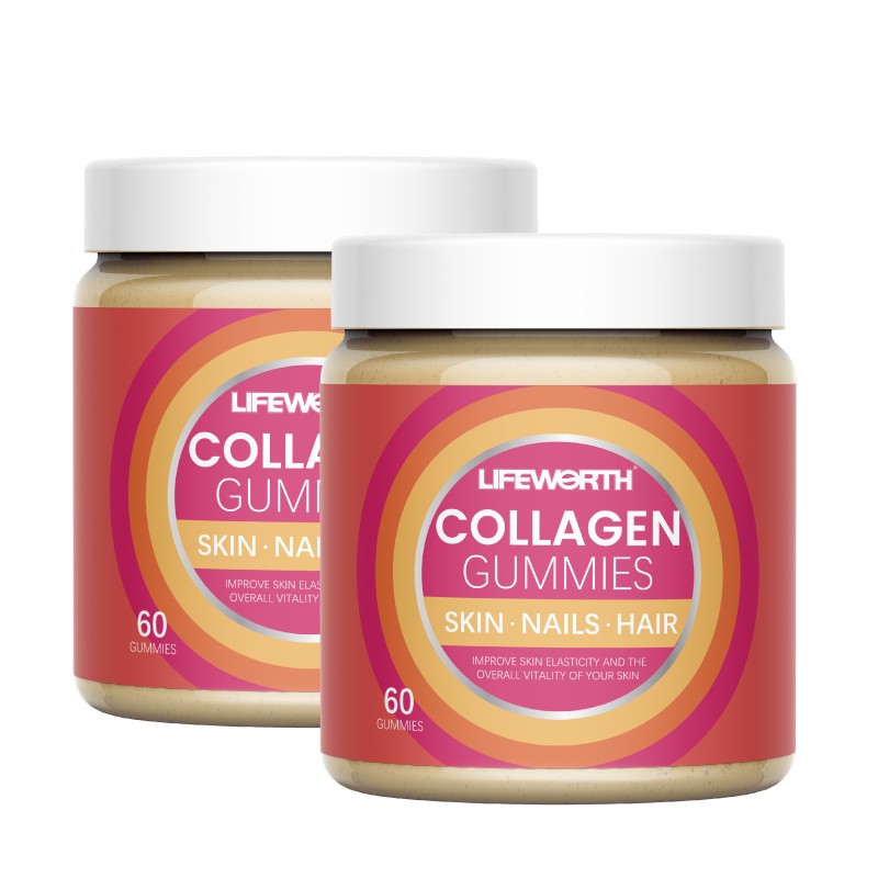 Skin Whitening Gummies Manufacturer - HA Collagen Hyaluronic Acid