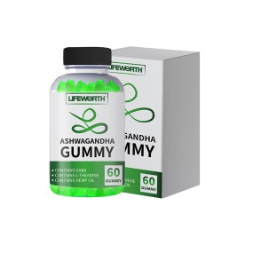 睡眠软糖工厂-褪黑激素Ashwagandha成人维生素