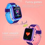Kids Smart Watch Manufacturer - 4G GPS WIFI Video Call SOS Tracker