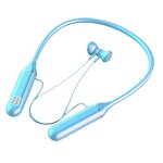 Neckband Headphones Manufacturer - BT 5.4 Gaming LED Display