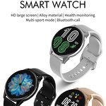 Kids Smartwatch Manufacturer - Square TFT Plastic Alarm Clock Gaming