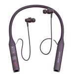 Neckband Earphones Manufacturer - Ultra Long Life BT5.4 HiFi Sound
