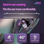 Neckband Earphones Manufacturer - BT 5.3 Long Battery Waterproof