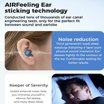 Wireless Earbuds Manufacturer - IPX7 Waterproof Earhook LED Indicator