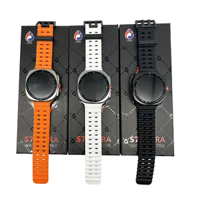 Smartwatch Manufacturer - 7 in 1 Set 1.52 Screen BT Call Heart Rate