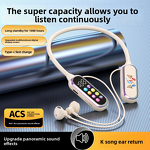 TWS Neckband Headset Manufacturer - 2025 Waterproof Digital Display