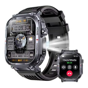 Smart Watch Manufacturer - Women's IP68 Waterproof Heart Rate Monitor