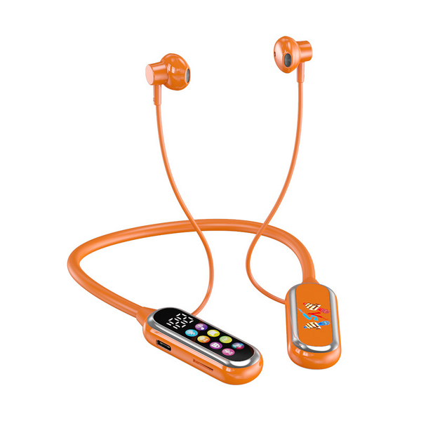 TWS Neckband Headset Manufacturer - 2025 Waterproof Digital Display