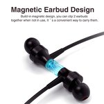 Neckband Earphones Manufacturer - Ultra Long Life BT5.4 HiFi Sound