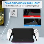 Charging Dock Manufacturer - 4 in 1 RGB for Nintendo Switch Joy Con